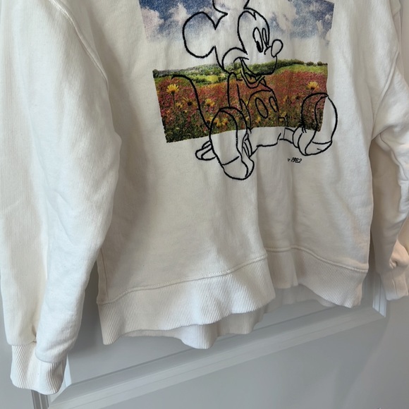 Zara/Disney Mickey Mouse Hoodie - 10 - Picture 3 of 5